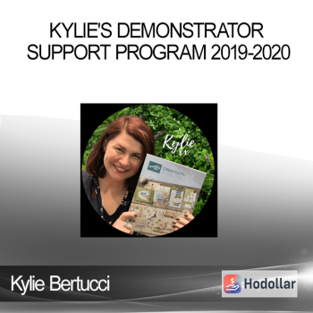 Kylie Bertucci - Kylie's Demonstrator Support Program 2019-2020