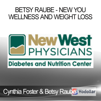 Cynthia Foster and Betsy Raube - New You Wellness and Weight Loss