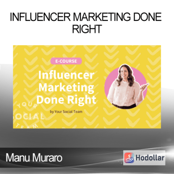 Manu Muraro - Influencer Marketing Done Right