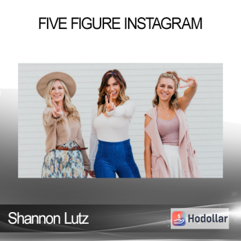 Shannon Lutz - Five Figure Instagram