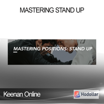 Keenan Online - Mastering Stand Up