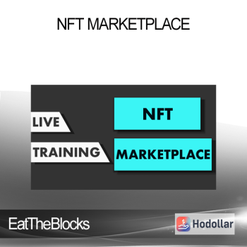 EatTheBlocks - NFT Marketplace