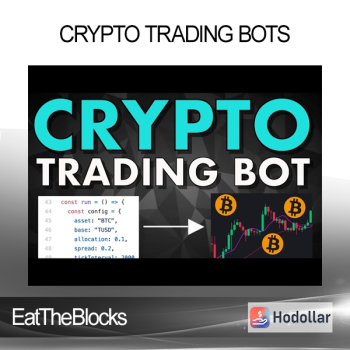 EatTheBlocks - Crypto Trading Bots