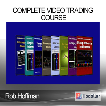 Rob Hoffman - Complete Video Trading Course