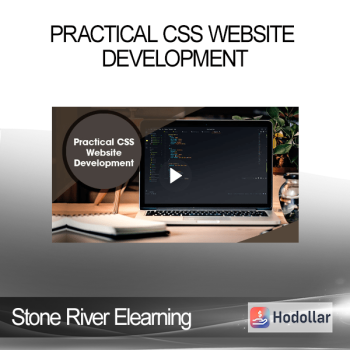 Stone River Elearning - Practical CSS Website Development