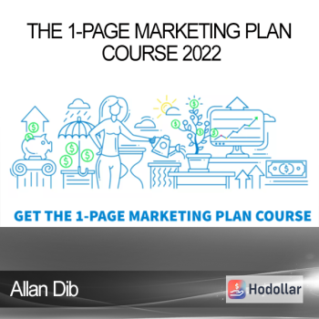 Allan Dib - The 1-Page Marketing Plan Course 2022
