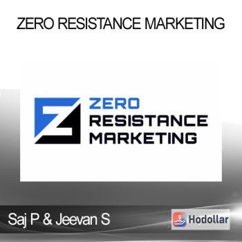 Saj P & Jeevan S - Zero Resistance Marketing