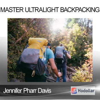 Jennifer Pharr Davis - Master Ultralight Backpacking