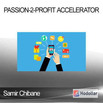Samir Chibane - Passion-2-Profit Accelerator
