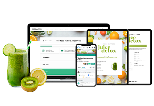 Food Matters - The Food Matters Juice Detox