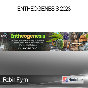 Robin Flynn - Entheogenesis 2023