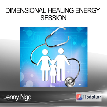 Jenny Ngo - Dimensional Healing Energy Session