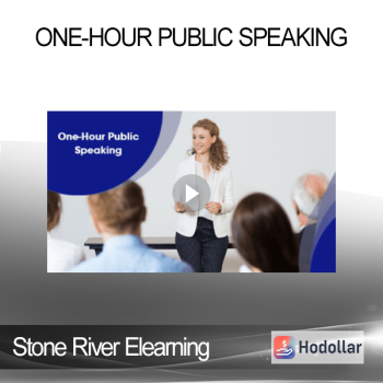 Stone River Elearning - One-Hour Public Speaking