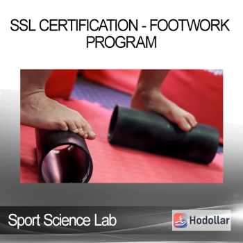 Sport Science Lab - SSL Certification - Footwork Program