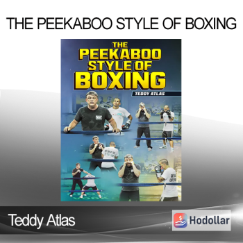 Teddy Atlas - The Peekaboo Style of Boxing