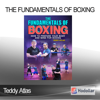 Teddy Atlas - The Fundamentals of Boxing