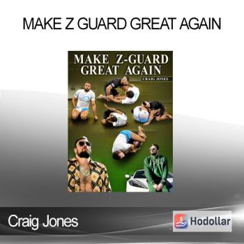 Craig Jones - Make Z Guard Great Again