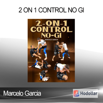 Marcelo Garcia - 2 on 1 Control No Gi