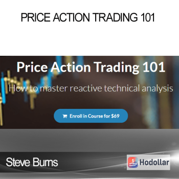 Steve Burns - Price Action Trading 101