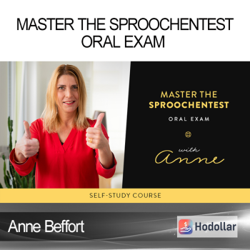 Anne Beffort - Master the Sproochentest - Oral Exam