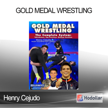 Henry Cejudo - Gold Medal Wrestling