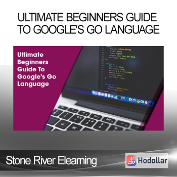 Stone River Elearning - Ultimate Beginners Guide To Google's Go Language