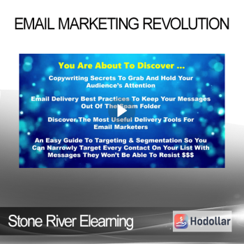 Stone River Elearning - Email Marketing Revolution