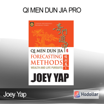 Qi Men Dun Jia Pro - Joey Yap