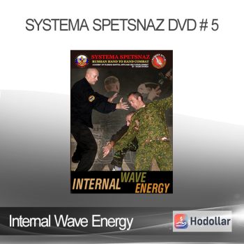 Systema SpetsNaz DVD # 5 - Internal Wave Energy