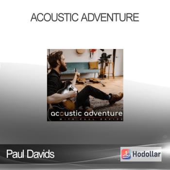 Paul Davids - Acoustic Adventure