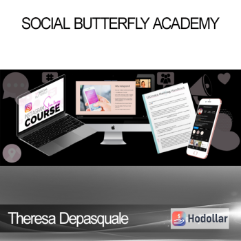 Theresa Depasquale - Social Butterfly Academy