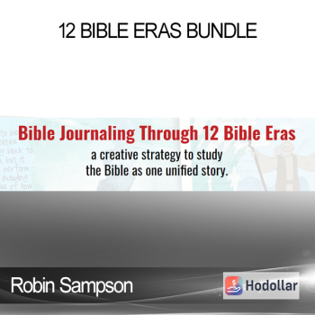 Robin Sampson - 12 Bible Eras Bundle