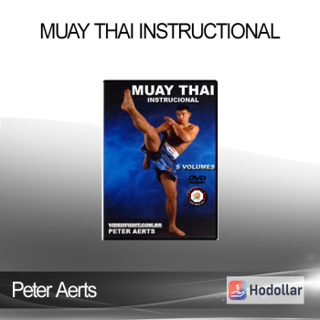 Peter Aerts - Muay Thai Instructional