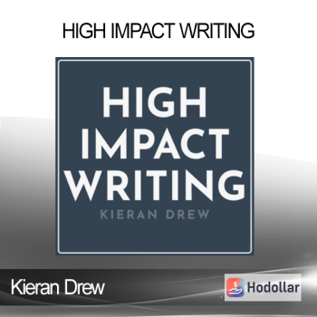Kieran Drew - High Impact Writing