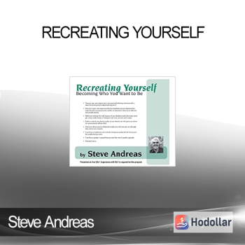 Steve Andreas - Recreating Yourself