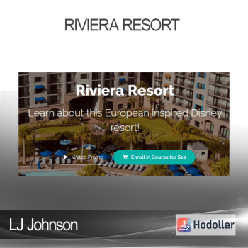 LJ Johnson - Riviera Resort