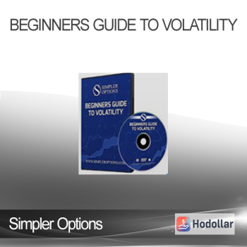 Simpler Options - Beginners Guide to Volatility
