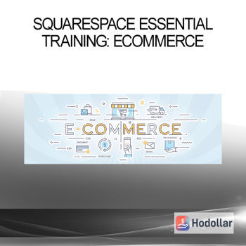 Squarespace Essential Training: Ecommerce