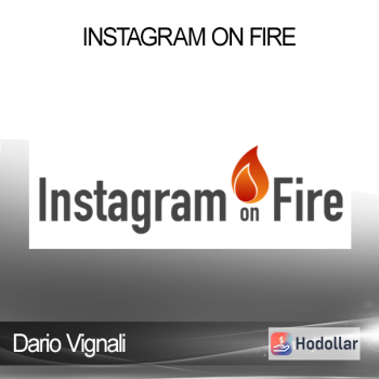 Dario Vignali - Instagram On Fire (Instagram on Fire di Dario Vignali)
