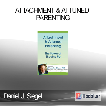 Daniel J. Siegel, MD, author of New York Times bestseller Aware and of The Power of Showing Up (January 2020), created this new two-