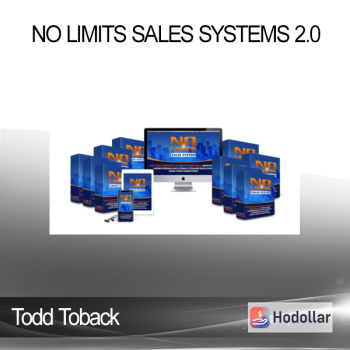 Todd Toback - No limits sales Systems 2.0