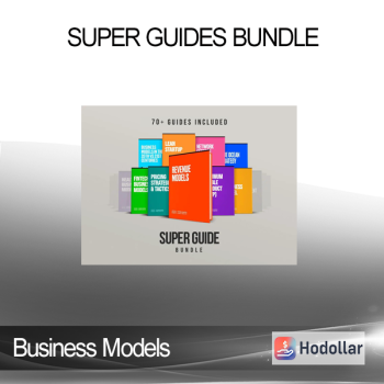 Business Models - Super Guides Bundle