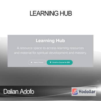 Dalian Adofo - Learning Hub