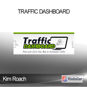 Kim Roach - Traffic Dashboard