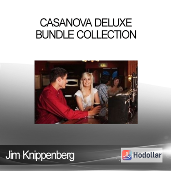 Jim Knippenberg - Casanova Deluxe Bundle Collection