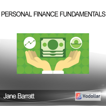 Jane Barratt - Personal Finance Fundamentals