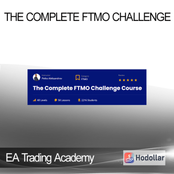 EA Trading Academy - The Complete FTMO Challenge