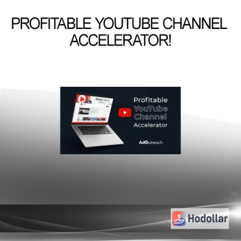 Profitable YouTube Channel Accelerator!