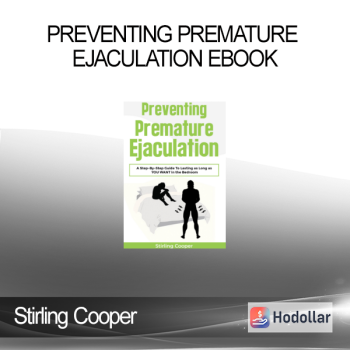 Stirling Cooper - Preventing Premature Ejaculation Ebook