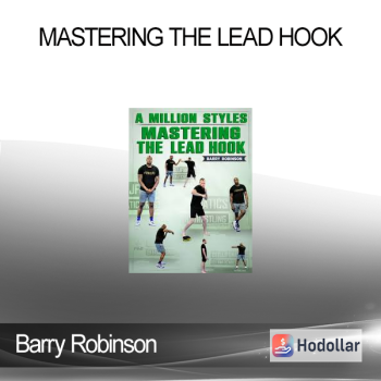 Barry Robinson - Mastering The Lead Hook